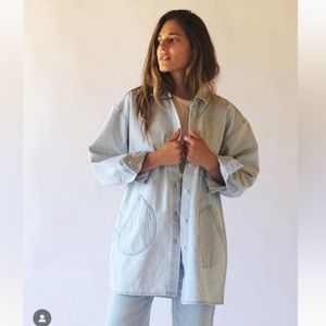 RARE Okuda Jacket XS/S